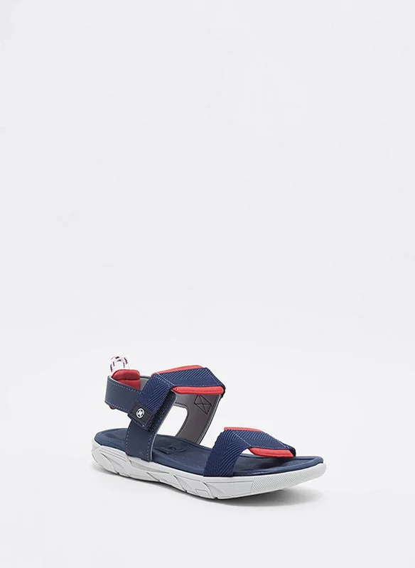 MOLEKINHO MOLEKINHO Sandals/Chappals For Junior Boys, Navy