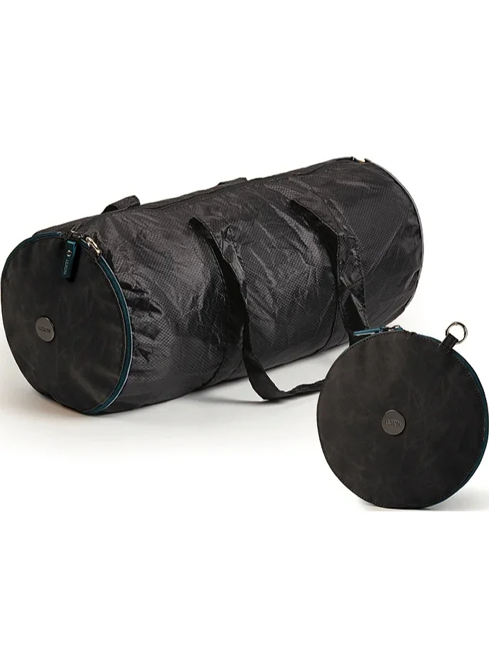 ليسكون شنطة دافل لون أسود