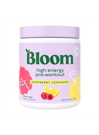 High Energy Pre Workout with Beta Alanine, Ginseng and L Tyrosine for Amino Energy, Natural Caffeine Powder from Green Tea Extract, Keto, Sugar Free Drink Mix, Raspberry Lemonade - pzsku/Z382D9BF88142E1E06189Z/45/_/1715604998/abb938fd-a2b4-4434-9032-ec0558a7abfd