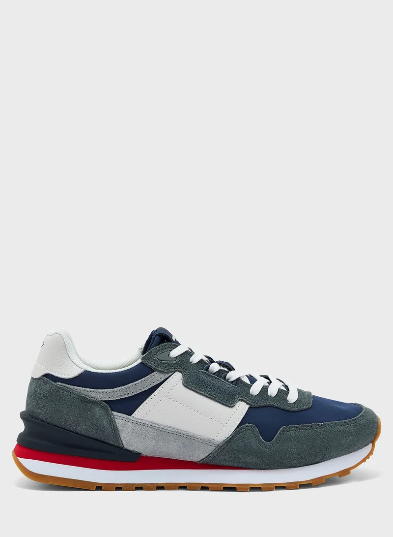Hackett Telfor Low Top Sneakers