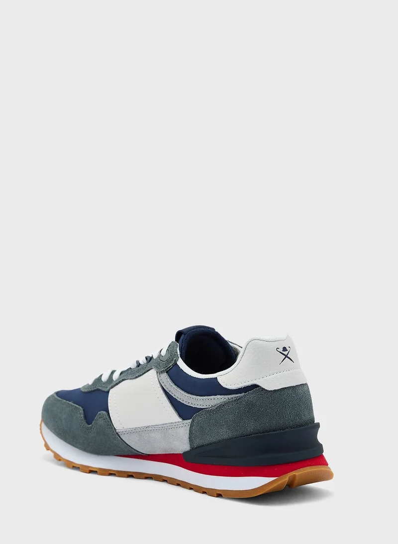 Hackett Telfor Low Top Sneakers