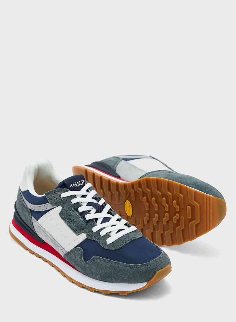 Hackett Telfor Low Top Sneakers