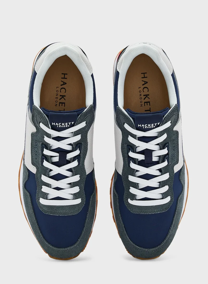 Hackett Telfor Low Top Sneakers