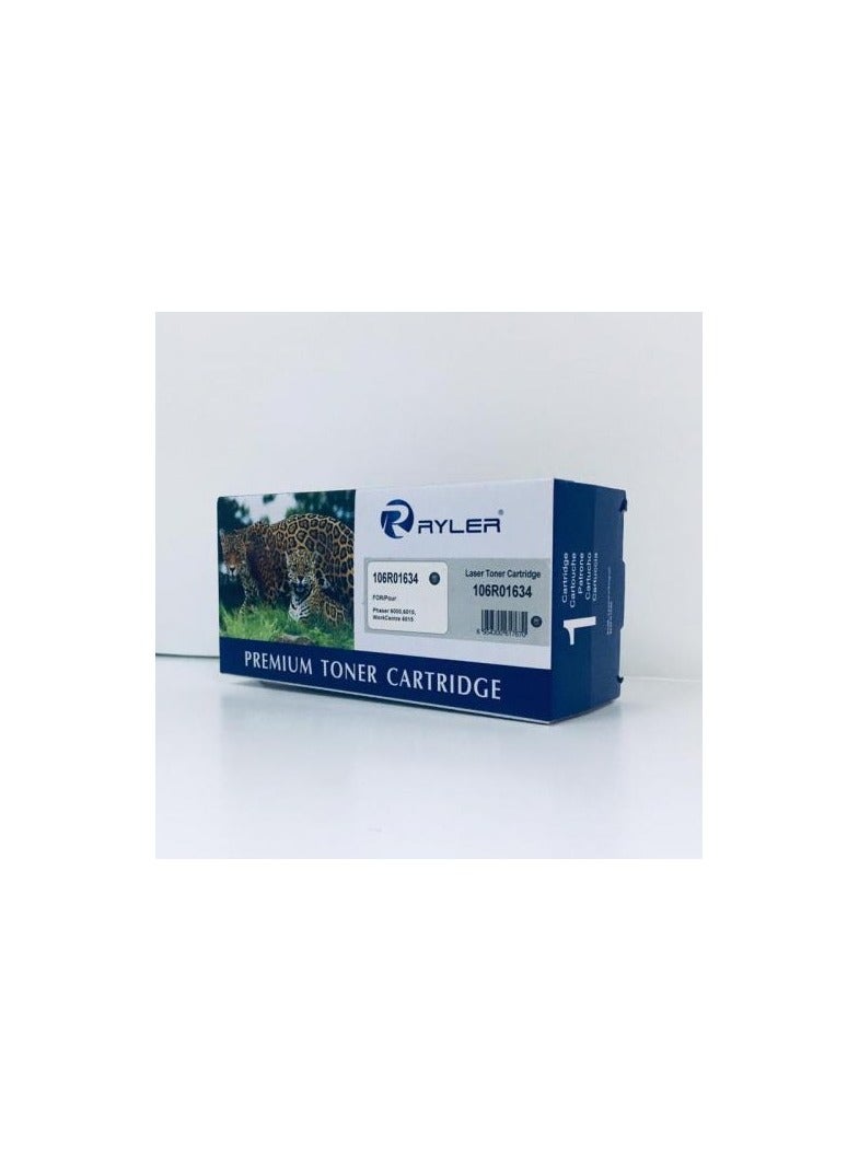 Ryler Toner Compatible with xerox 6020 , 6022 , 6025 , 6027 - Image 1