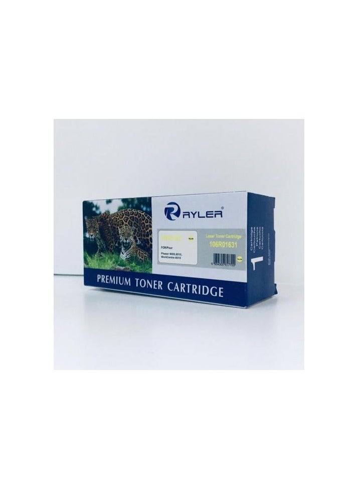 Ryler Toner Compatible with xerox 6020 , 6022 , 6025 , 6027 - Image 2