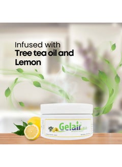 Gelair Gelair Air Purifying Tubs with Tea Tree Oil  250ml Lemon Scent  - Image 2