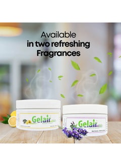 Gelair Gelair Air Purifying Tubs with Tea Tree Oil  250ml Lemon Scent  - Image 4