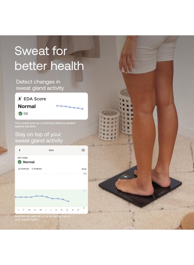 Withings Body Comp smart scale - Black - Image 3
