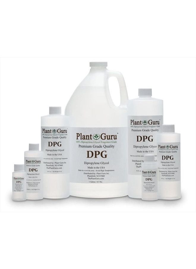 Plant Guru Dipropylene Glycol DPG 8 oz. - Fragrance Grade Carrier Oil - Great for Incense Making, Perfume and Body Oils.  - Image 2