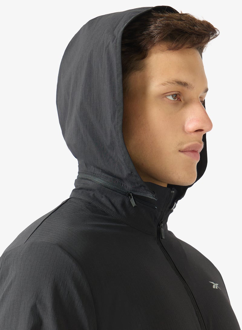 Reebok Miles Running Jacket - Image 4