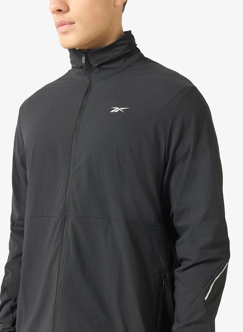 Reebok Miles Running Jacket - Image 3