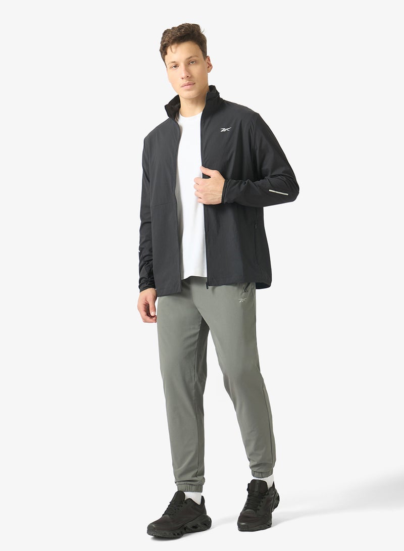 Reebok Miles Running Jacket - Image 5