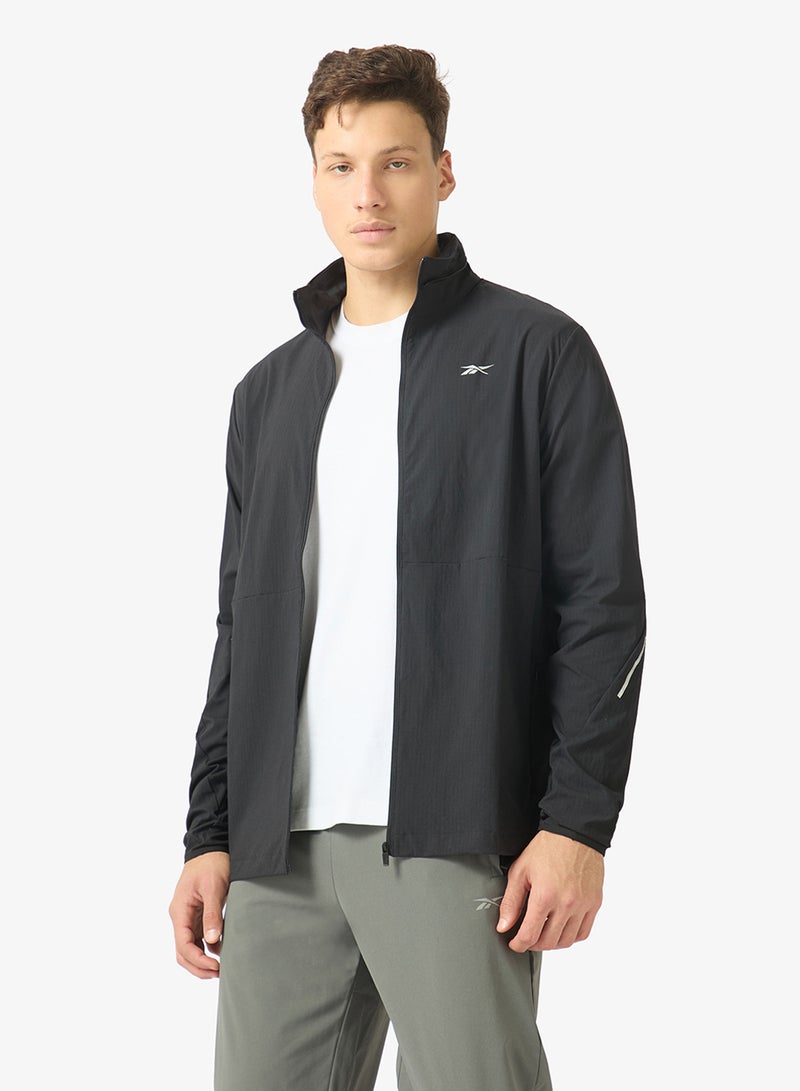 Reebok Miles Running Jacket - Image 1