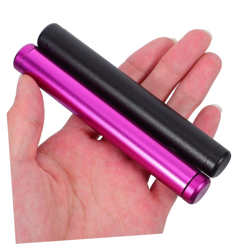 Aluminum Alloy Secret Money Storage Safe Can Portable Travel Cash Box - Image 5