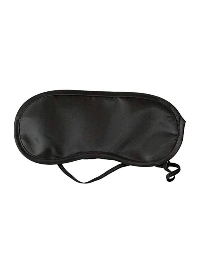 آي مايك قناع عين للنوم أسود - Image 3