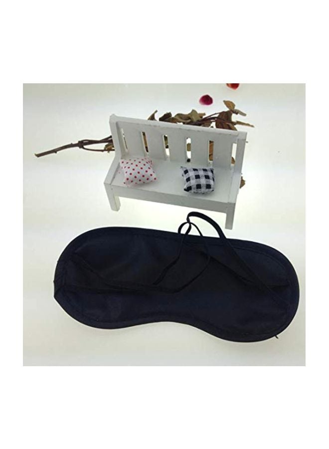 آي مايك قناع عين للنوم أسود - Image 5