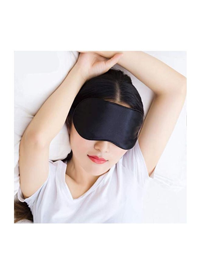 آي مايك قناع عين للنوم أسود - Image 4