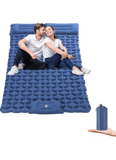 Double Sleeping Pad , Sky Blue