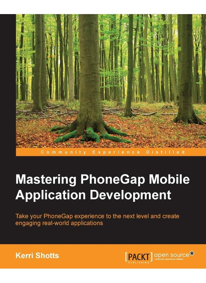 Mastering PhoneGap Mobile Application Development 