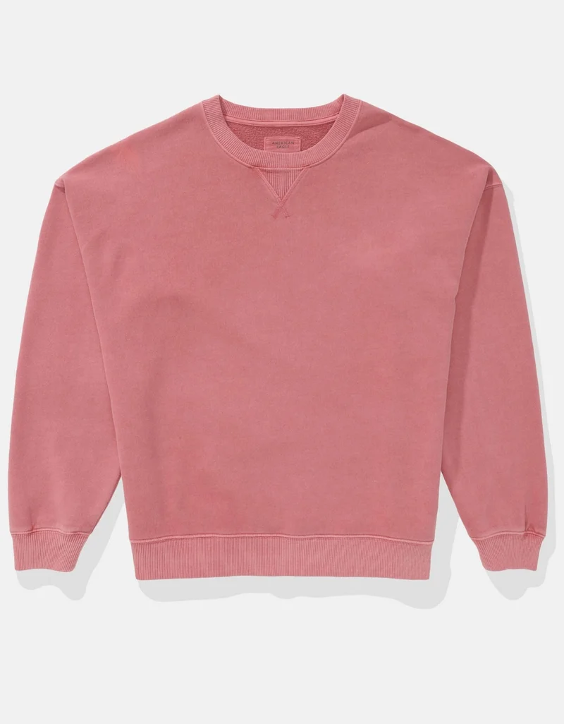 American Eagle AE Oversized Sweatshirt
