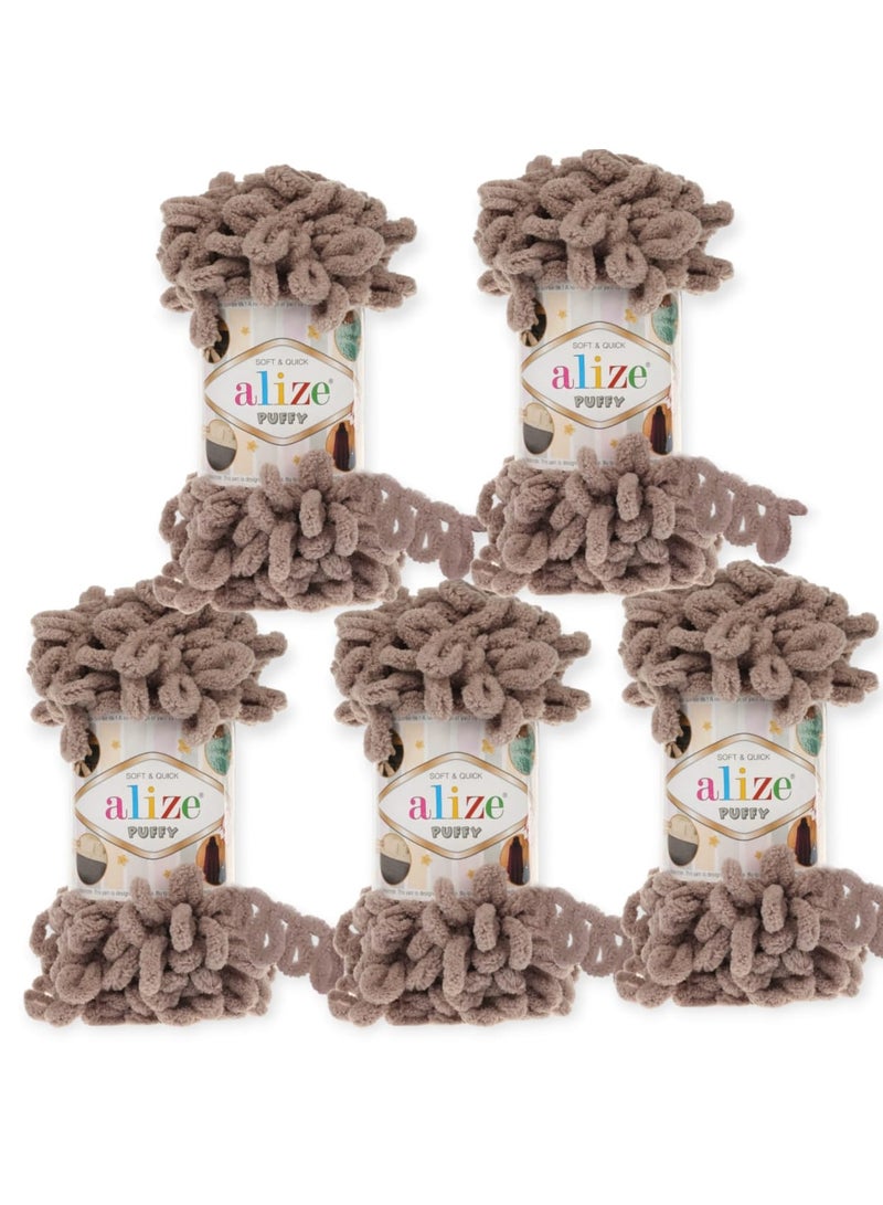 Alize Buffy 5 Pieces 530