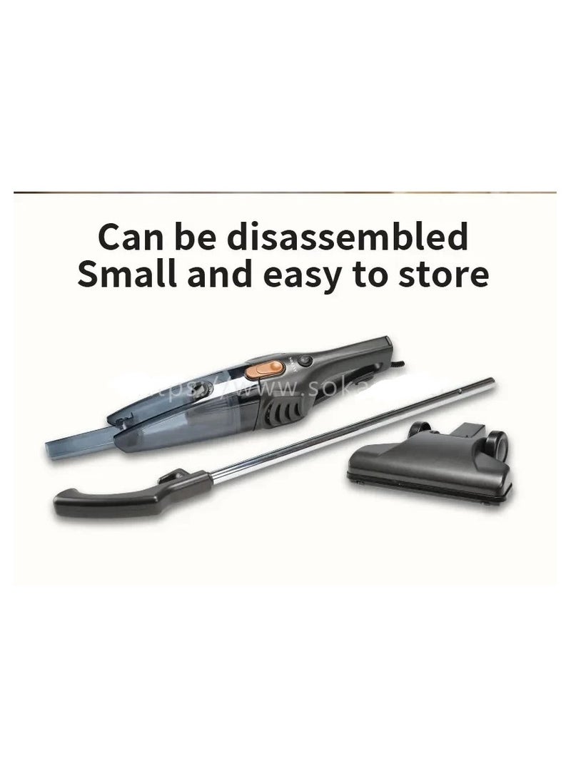 سوكاني 2X1 مكنسة كهربائية محمولة (رأسية أو محمولة) / 1 لتر / 1000 واط - Image 4