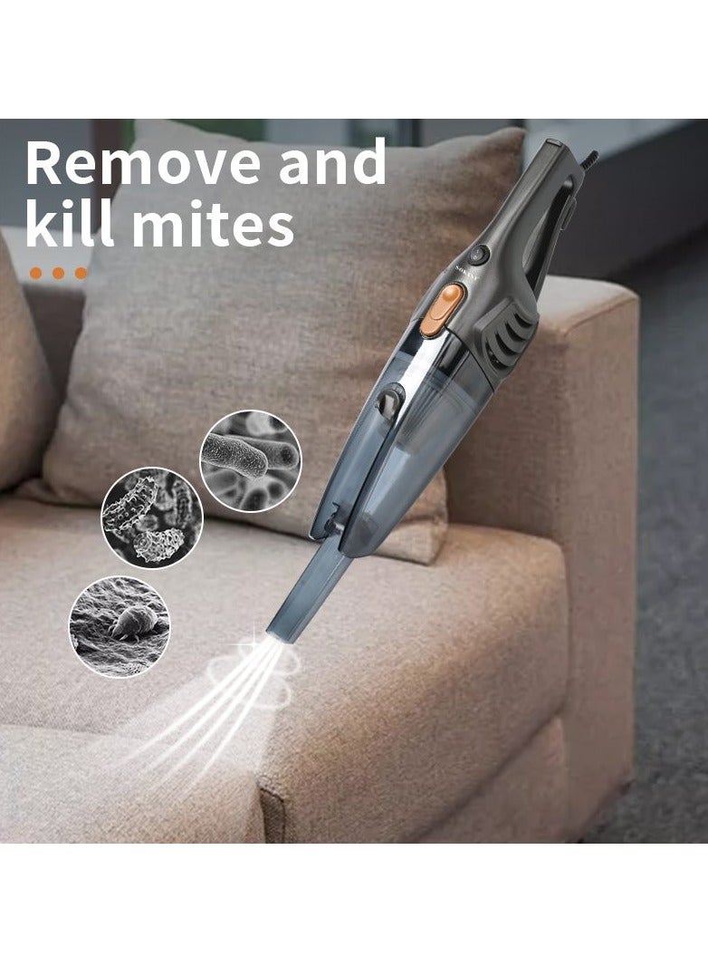 سوكاني 2X1 مكنسة كهربائية محمولة (رأسية أو محمولة) / 1 لتر / 1000 واط - Image 2