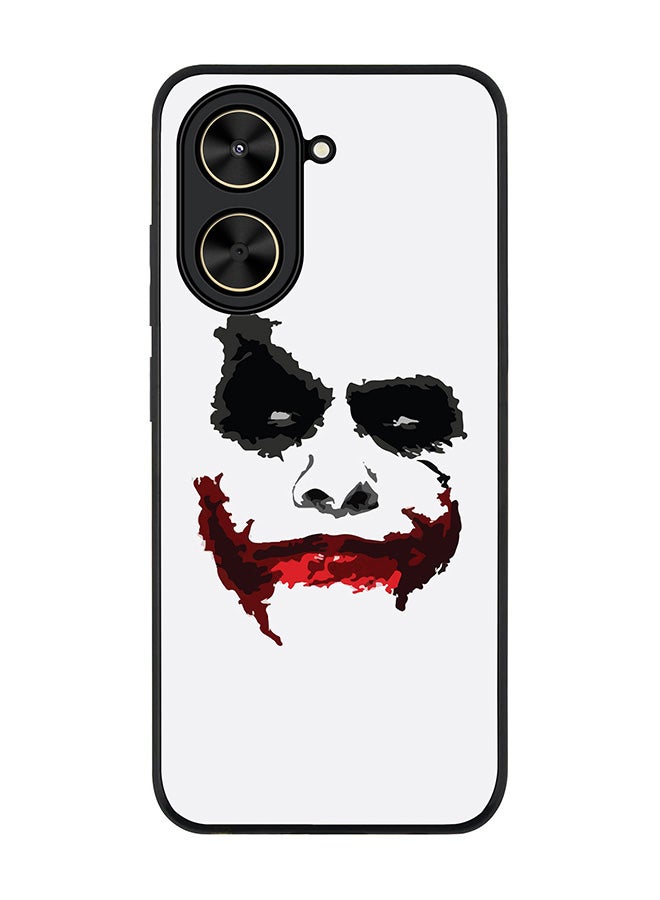 Stylizedd For Xiaomi Poco C71 / Redmi A5 4G Case,Slim fit Camera Protection, Shockproof Thin Phone cover  - Joker Grin