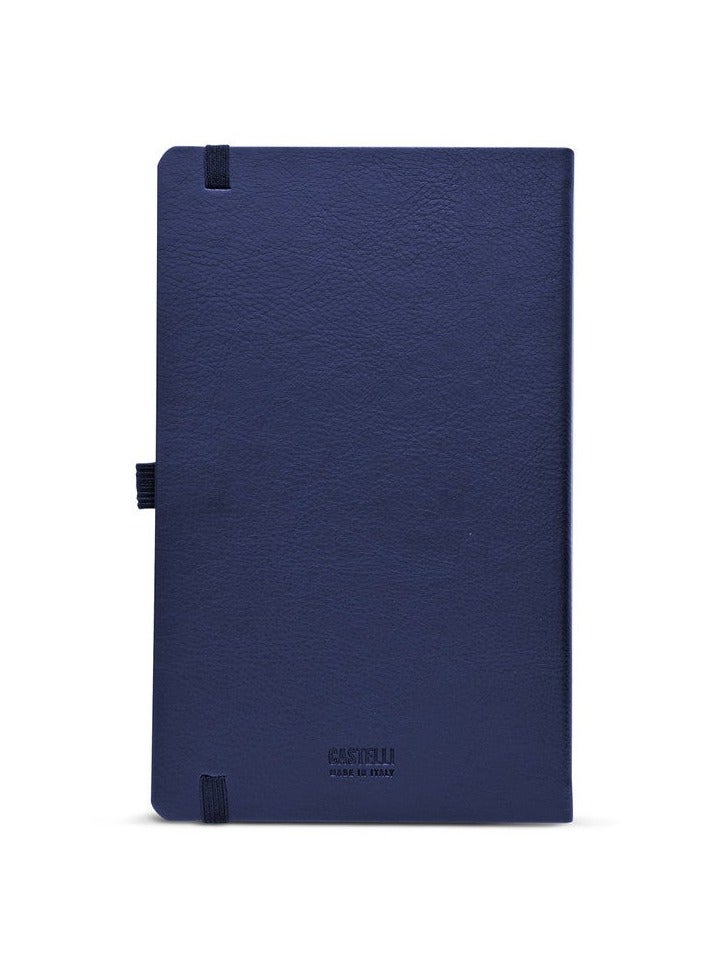 كاستيلي دفتر ملاحظات A5 مسطر بتقنية NFC للربط الرقمي السريع وتدوين الملاحظات بشكل منظم مثالي للعمل والدراسة - Image 3