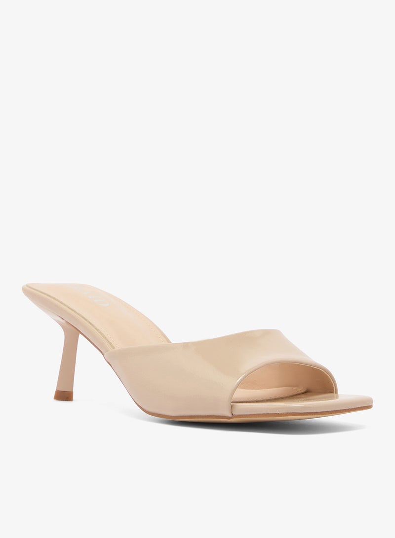 RAID Open Toe Heeled Sandals - Image 2