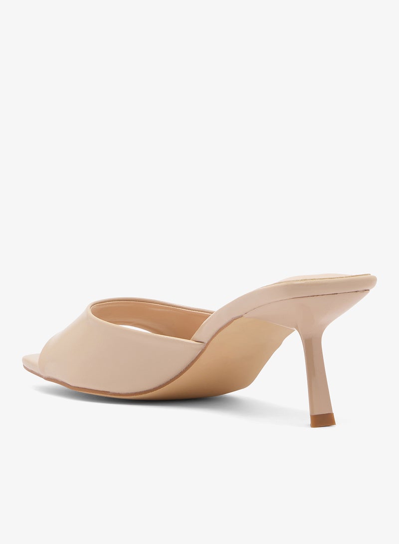 RAID Open Toe Heeled Sandals - Image 3