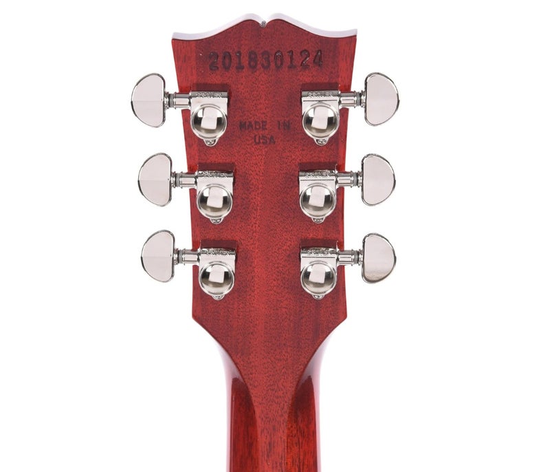 Gibson USA LPS600ITNH1 Les Paul Standard '60s Figured Top Electric Guitar - Iced Tea - Image 5