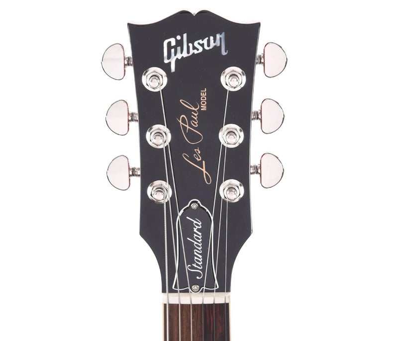 Gibson USA LPS600ITNH1 Les Paul Standard '60s Figured Top Electric Guitar - Iced Tea - Image 4