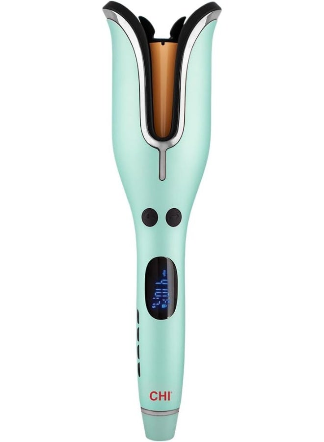 CHI Spin N Curl Special Edition - Mint Green - Image 1