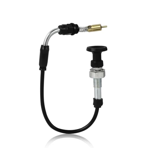 JIK Choke Cable For MK MIKUNI HD HSR42 HSR45 HSR48 Carburetor 426232 990662002 N189192 VM14241 64012001 - Image 1