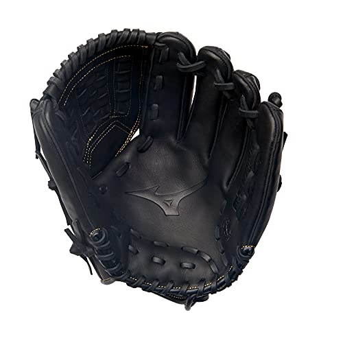 Mizuno GMVP1200P4 MVP Prime Pitcher/Outfield Baseball Glove 12", Arched Tartan Web, Right Hand Throw - Image 2
