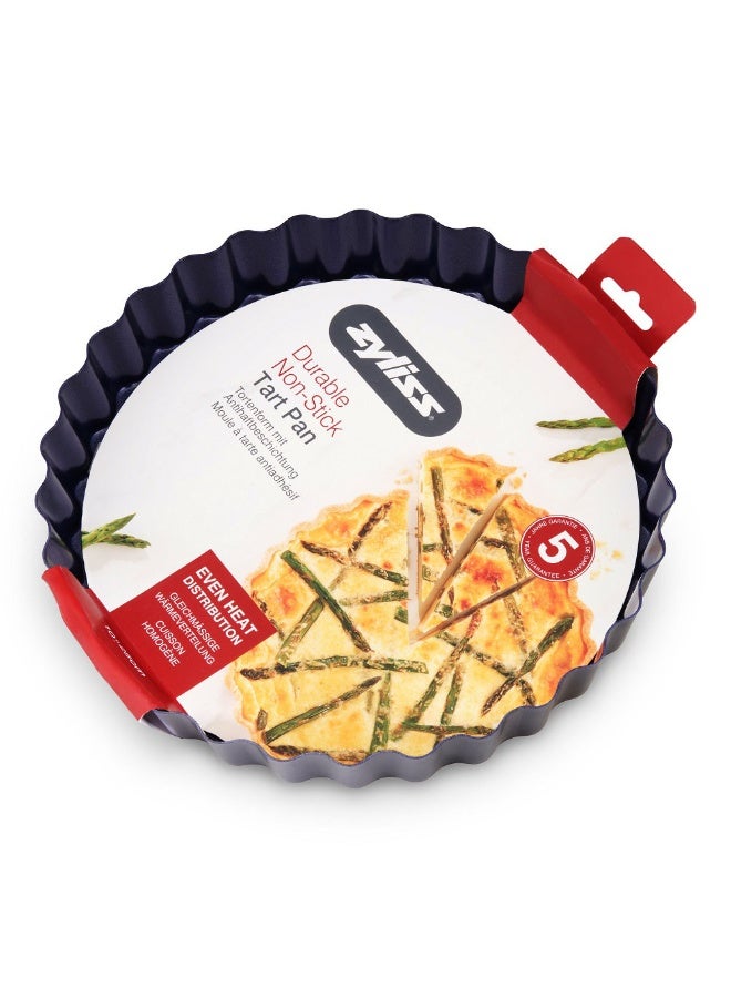 zyliss Durable Non Stick Tart Pan 25Cm - Image 2