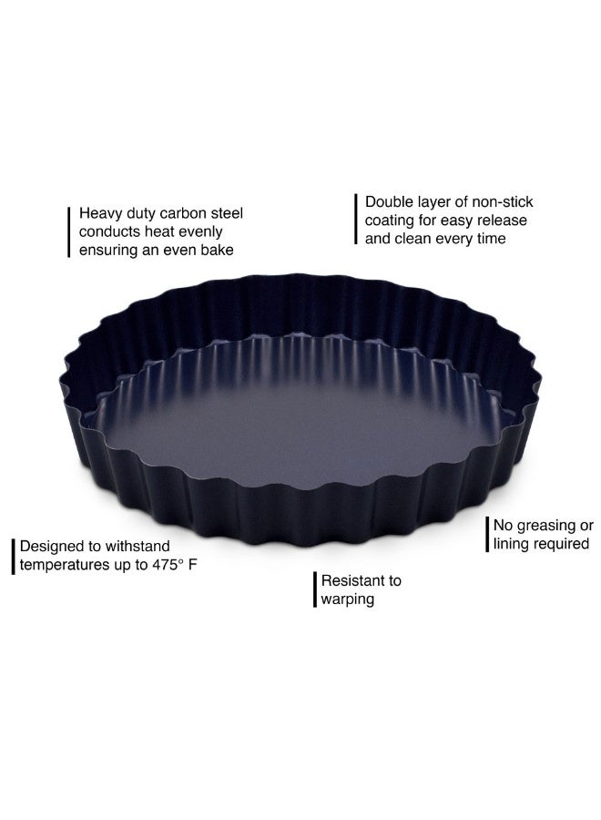 zyliss Durable Non Stick Tart Pan 25Cm - Image 4