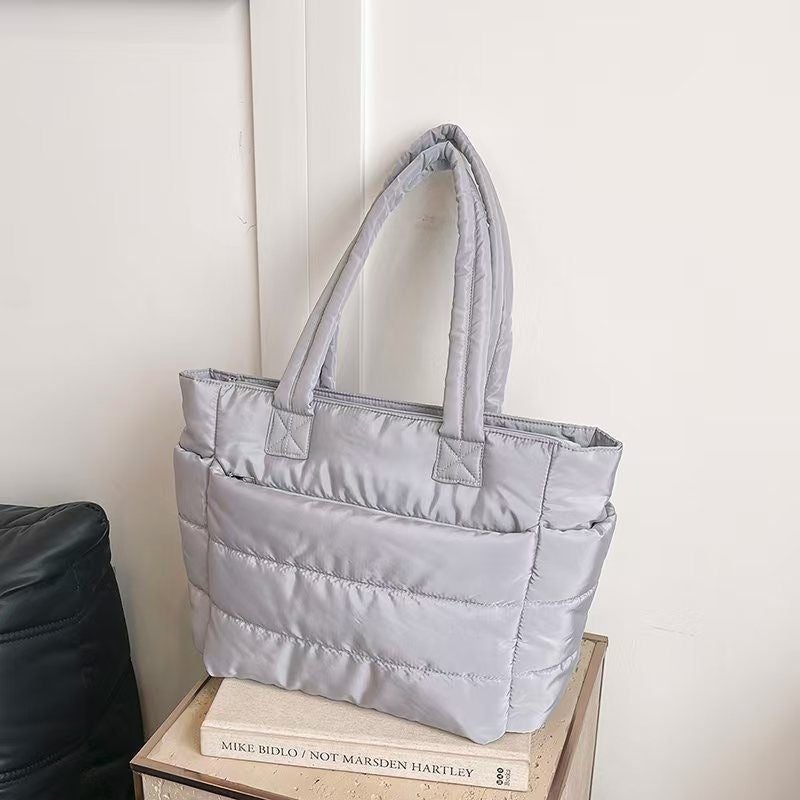 New Women'S Shoulder Tote Bag Laptop Bag Lightweight Crossbody Bag Casual Handbag Shoulder Bag - Image 3