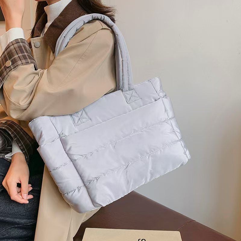 New Women'S Shoulder Tote Bag Laptop Bag Lightweight Crossbody Bag Casual Handbag Shoulder Bag - Image 2