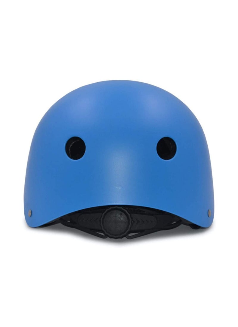 LIMOS Kids Helmet Protections for Scooter and Cycling (blue)  - Image 3