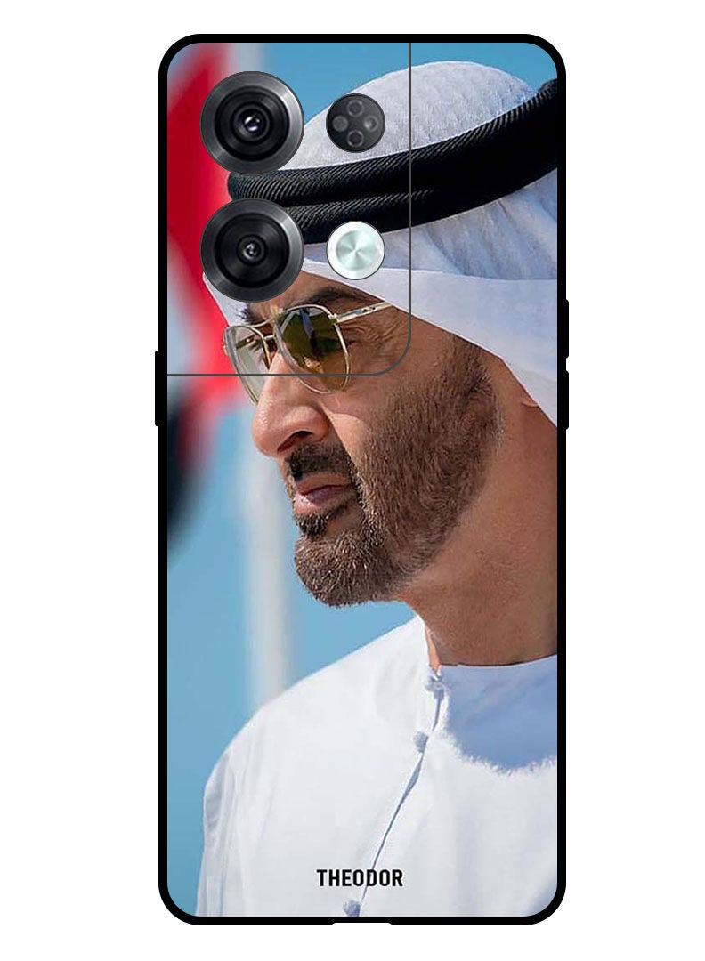 Theodor Protective Case Cover For OPPO RENO 8 PRO 5G Mbz Sunglass - Image 1