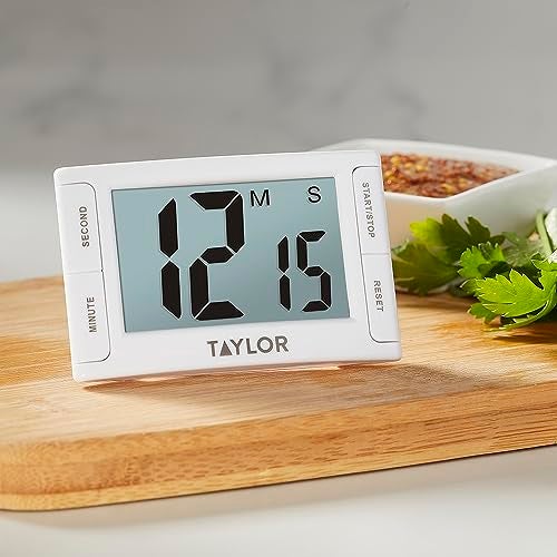 Taylor مؤقت رقمي سهل من تايلور - Image 4