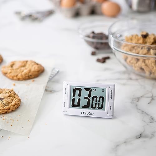 Taylor مؤقت رقمي سهل من تايلور - Image 2