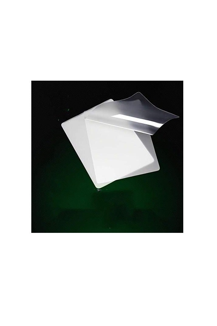 Flamingo A4 Size Laminating Pouch 125 Micron 210×297mm 100 Pieces - Image 2