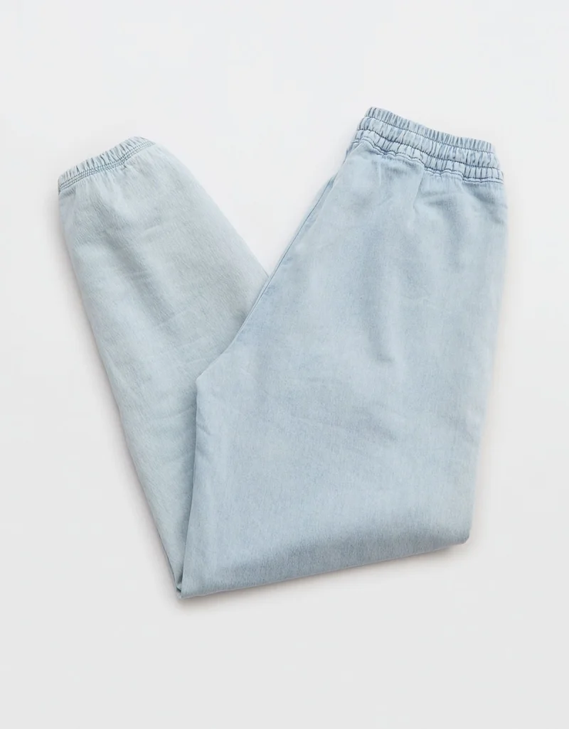 Aerie AE x Aerie Match Made In Denim Jogger