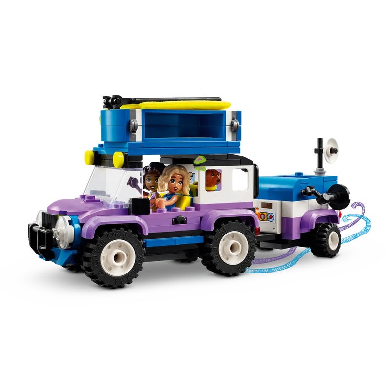 LEGO - Friends Stargazing Camping Vehicle 364 Pieces - 42603 - Image 3