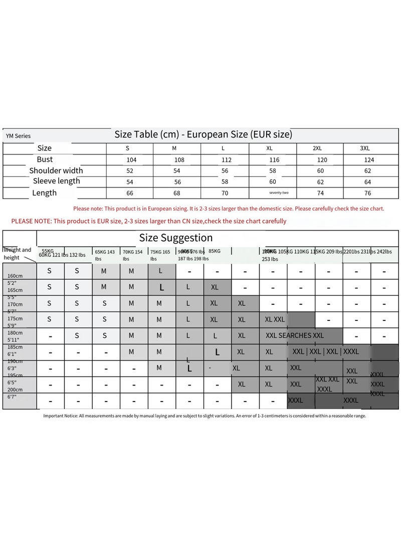 general Big size sweater knitted coat men's cardigan jacket warm and form-fitting - Image 3