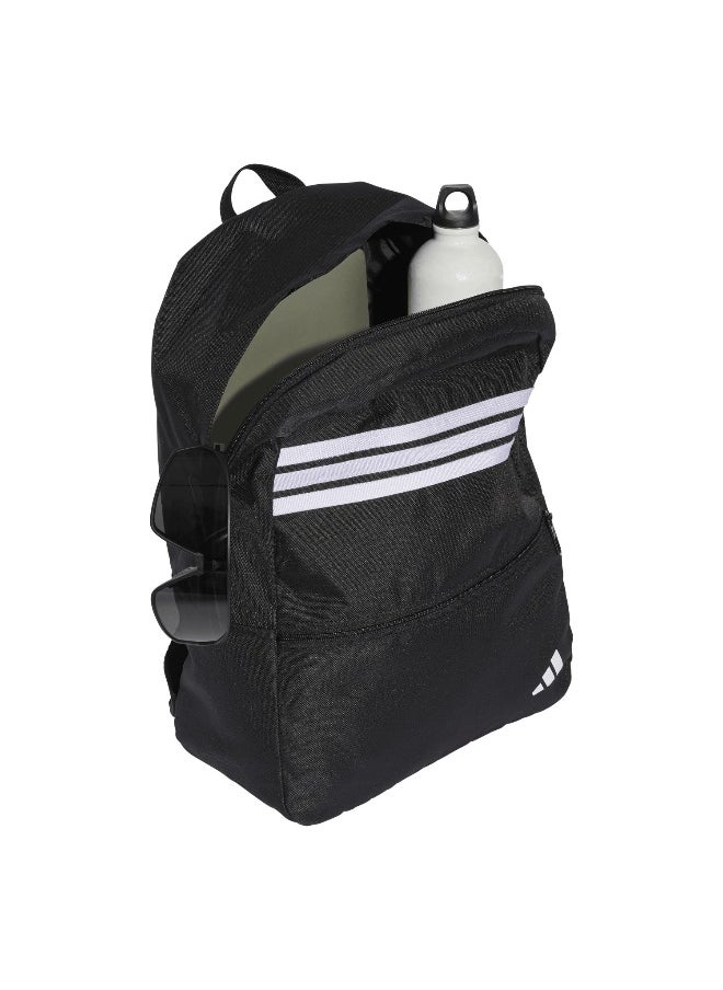 Adidas adidas classic stripes back to school unisex backpack  - Image 3