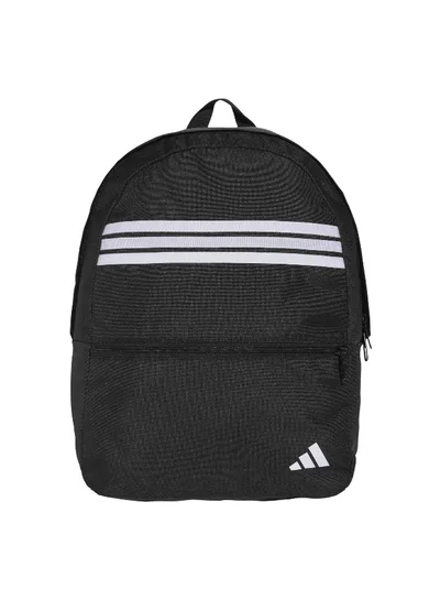 Adidas classic stripes back to school unisex backpack